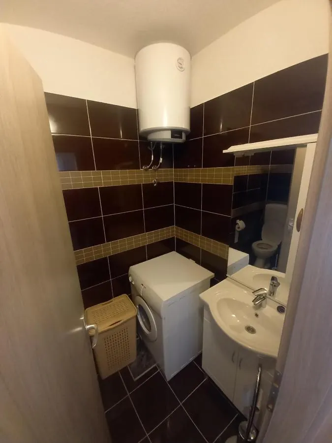 Studio Apartman Sutic Kaštel Novi Apartmán