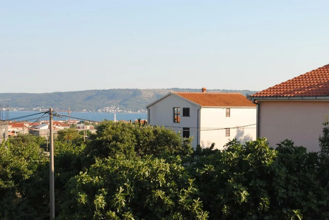 Studio Apartman Sutic Kaštel Novi Chorvatsko